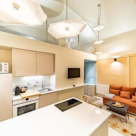 Ferienwohnung Le Petit Chazette - Terreaux Croix Rousse Lyon Exterior foto