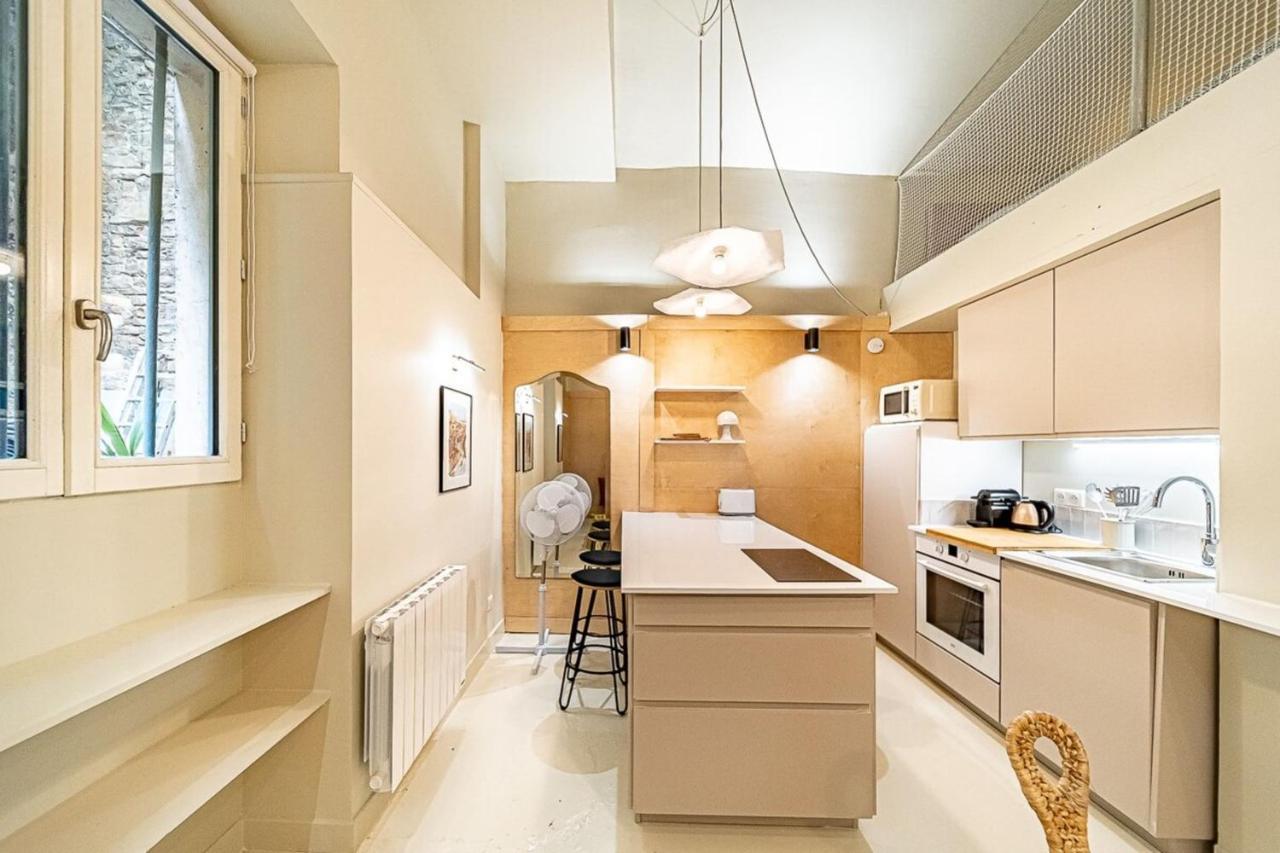 Apartment Le Petit Chazette - Terreaux Croix Rousse