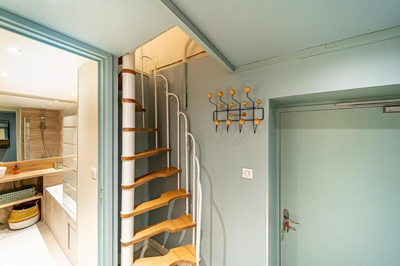 Apartment Le Petit Chazette - Terreaux Croix Rousse