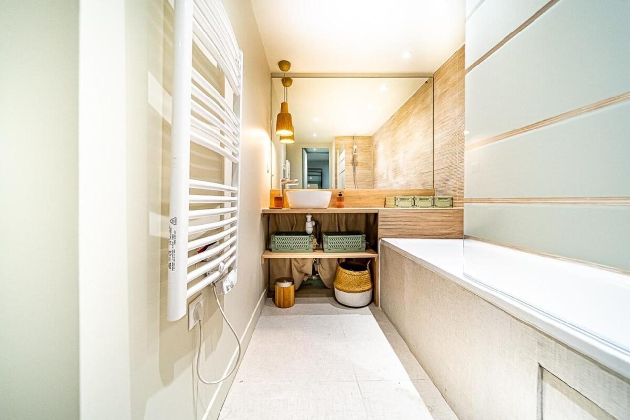 Apartment Le Petit Chazette - Terreaux Croix Rousse Lyon